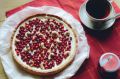 Чизкейк с брусникой: Как создать удивительный десерт с ярким ягодным вкусом