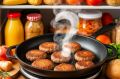 Почему не стоит спешить охладить горячие блюда в холодильнике