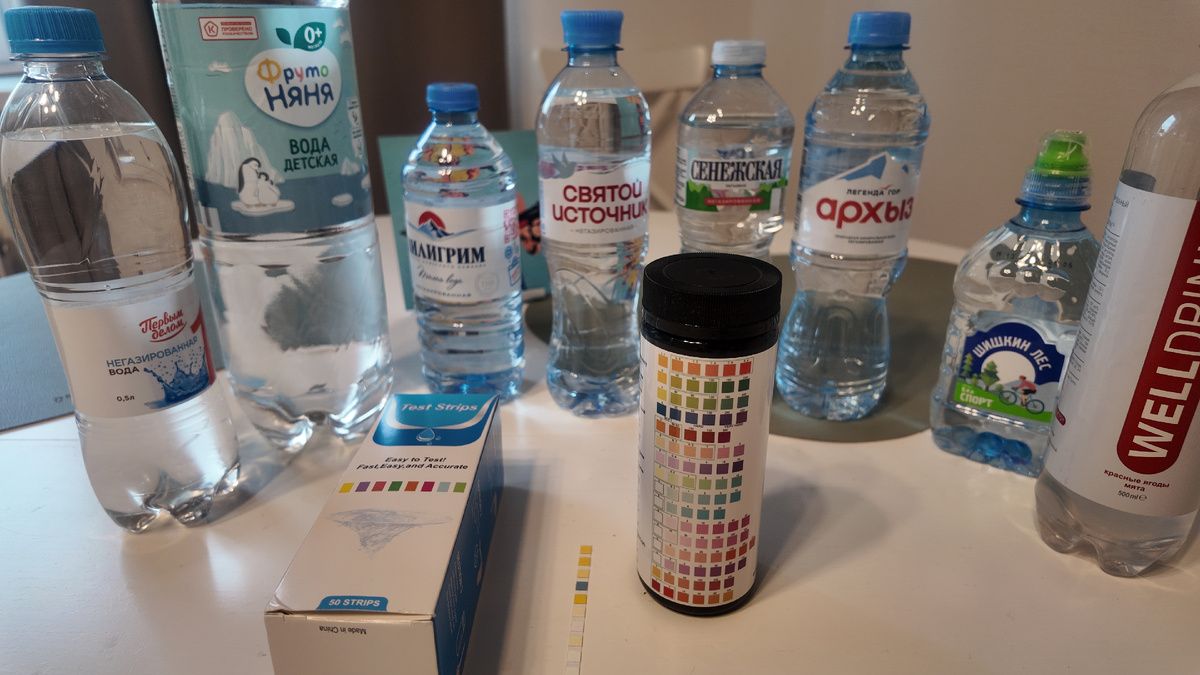 Запечатанные тайны: что скрывают популярные бренды воды и водопроводная вода